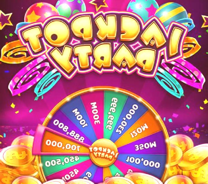 Fruit Party Oranje Jackpot online slot