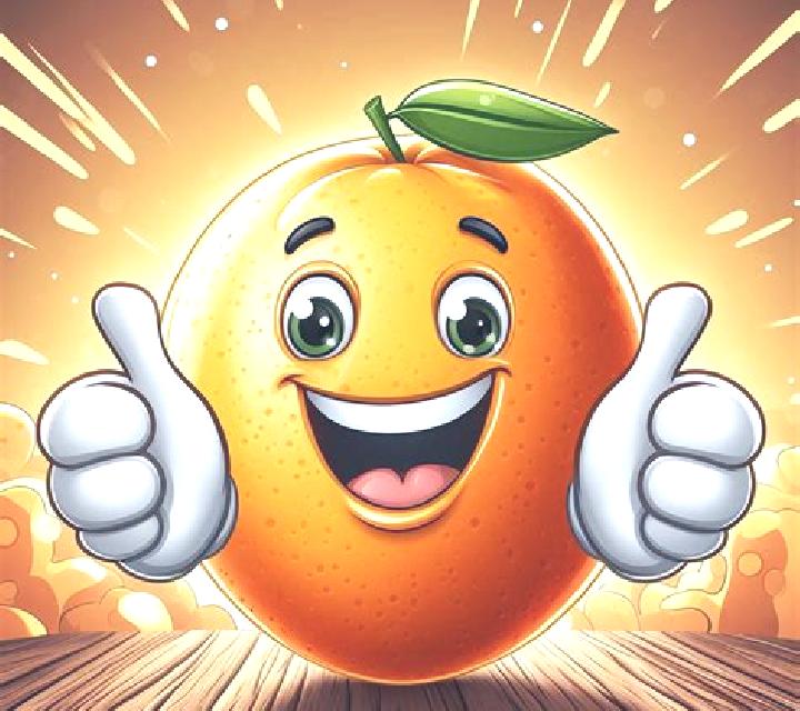 Fruit Party Oranje Jackpot slot machine