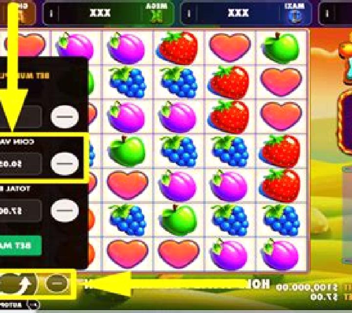 Fruit Party Oranje Jackpot slot