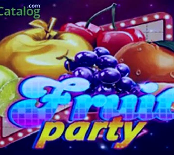 Fruit Party (PlayStar) slot