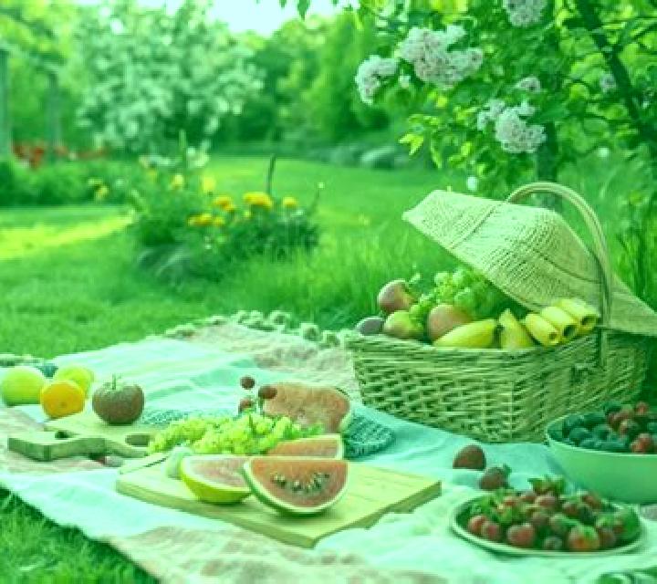 Fruit Picnic online slot