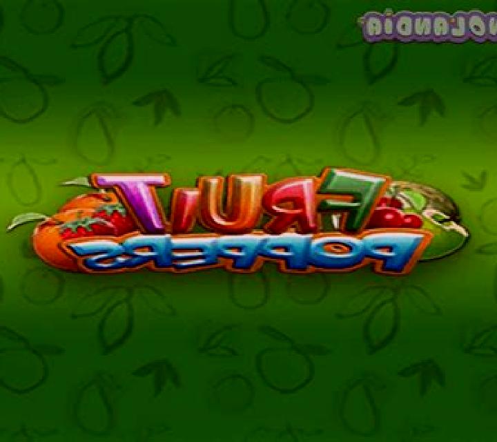 Fruit Poppers online slot