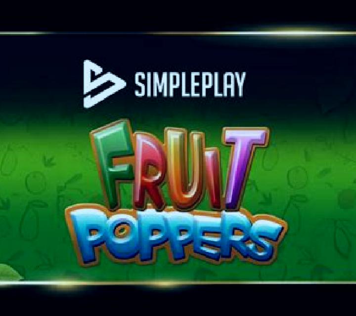 Fruit Poppers slot game