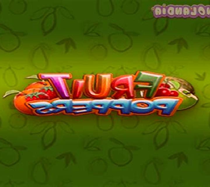 Fruit Poppers slot machine