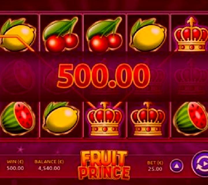 Fruit Prince online slot