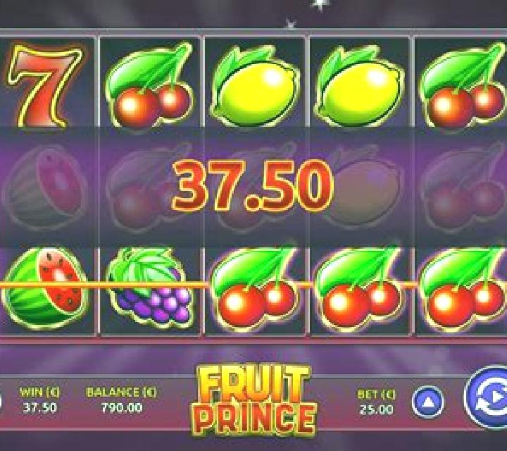 Fruit Prince slot machine