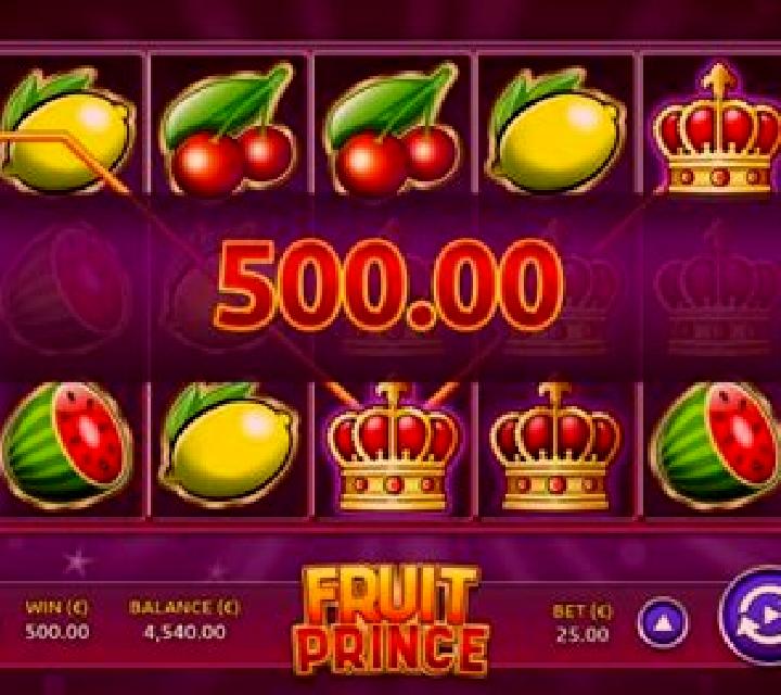 Fruit Prince slot