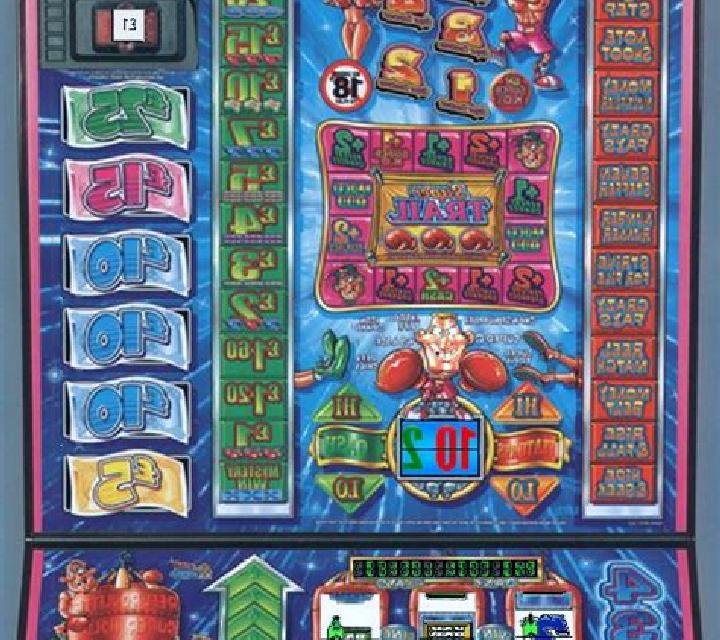 Fruit Punch K.O. slot machine