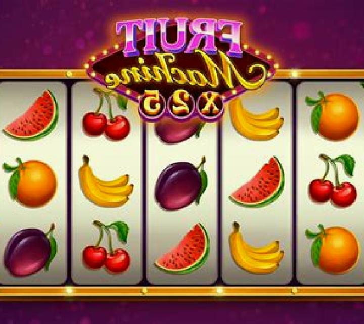 Fruit Punch Up slot game