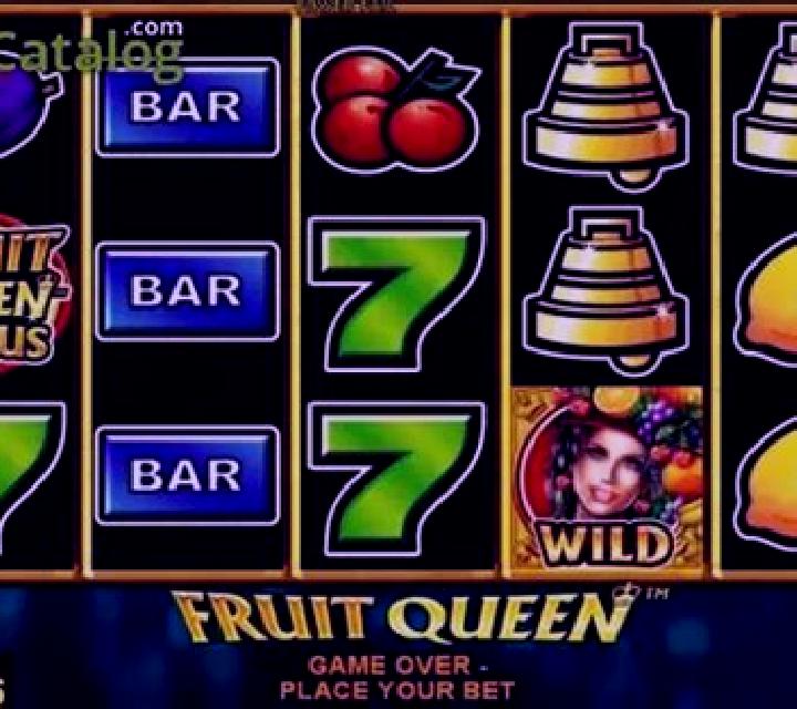 Fruit Queen (Novomatic) slot