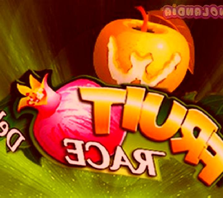 Fruit Race Deluxe slot game