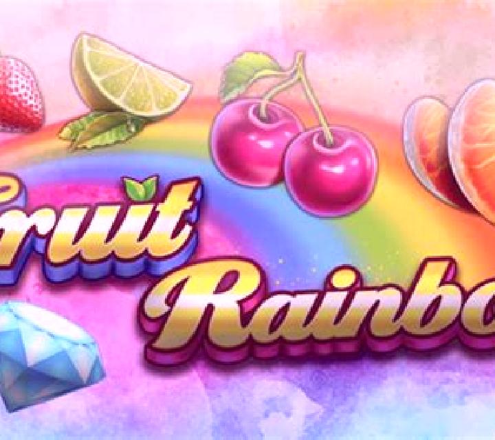 Fruit Rainbow slot game