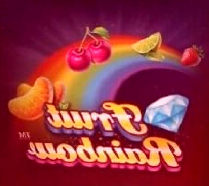 Fruit Rainbow slot machine