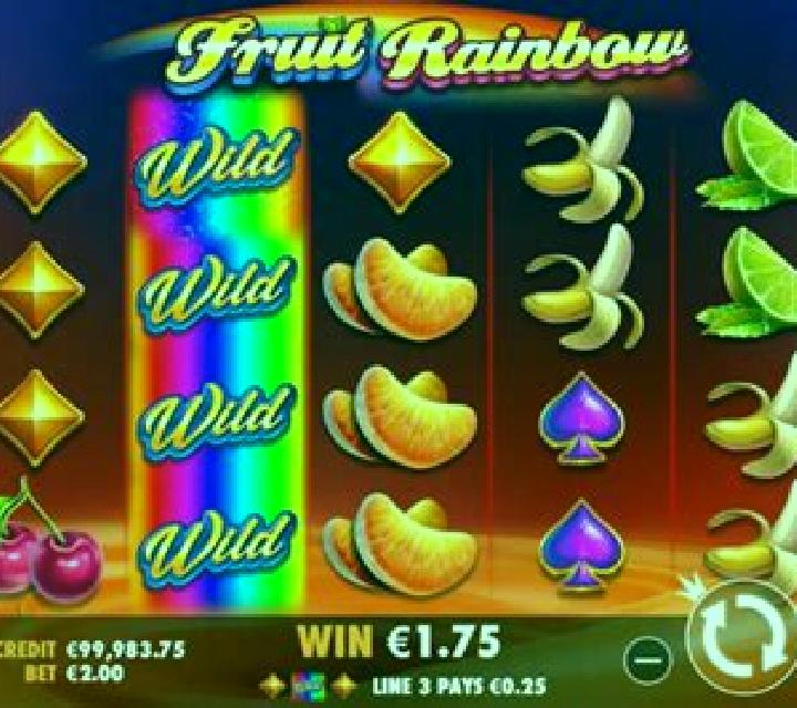 Fruit Rainbow slot
