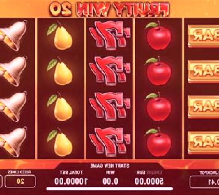 Fruit Reel online slot