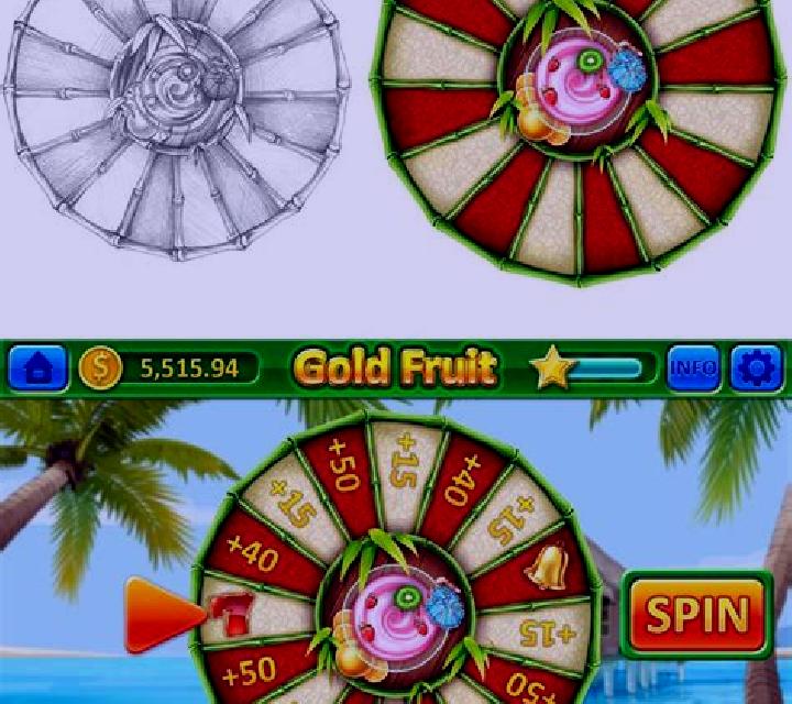 Fruit Reel slot game