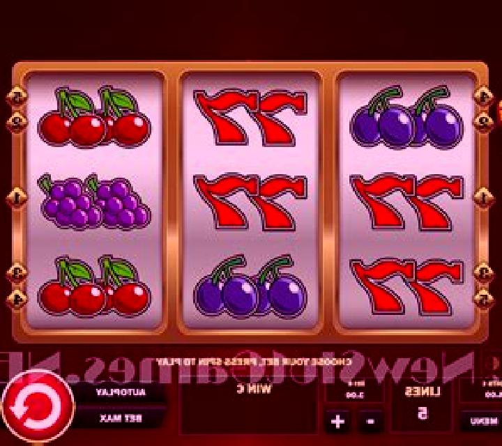 Fruit Revenger slot game