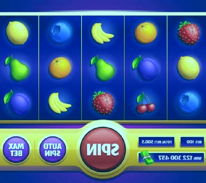 Fruit Revenger slot machine