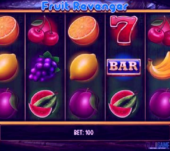 Fruit Revenger slot