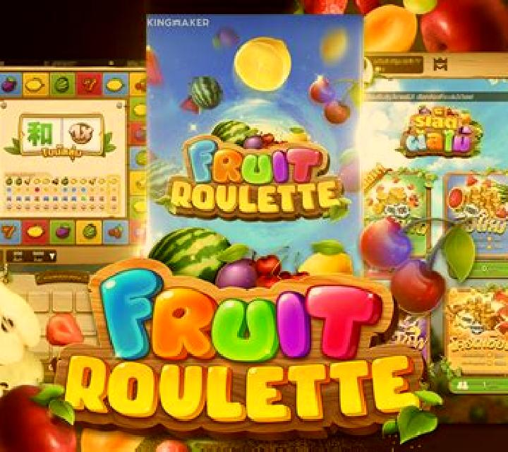 Fruit Roulette online slot
