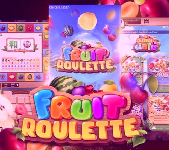 Fruit Roulette slot game