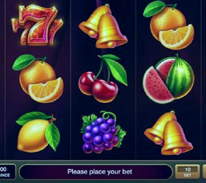 Fruit Roulette slot machine