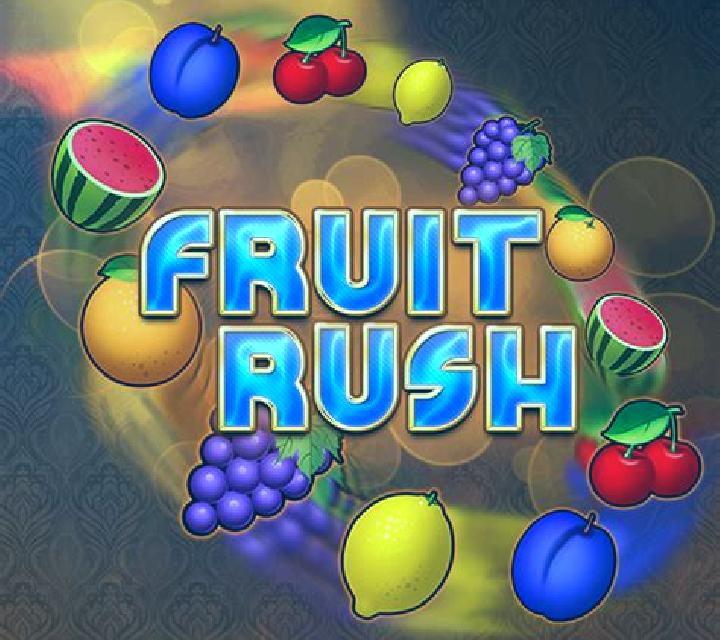 Fruit Rush (Gamomat) online slot