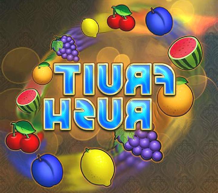 Fruit Rush (Gamomat) slot game