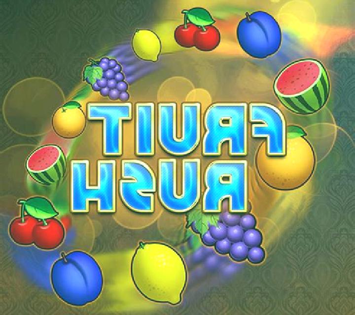 Fruit Rush (Gamomat) slot machine