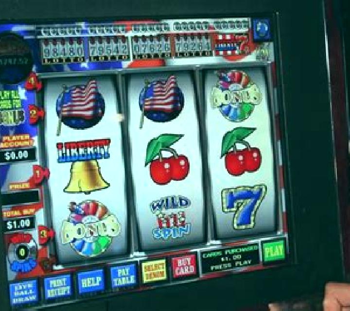 Fruit Salad 3-Reel slot game