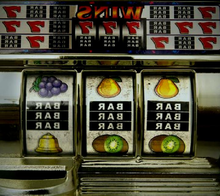 Fruit Salad 3-Reel slot machine
