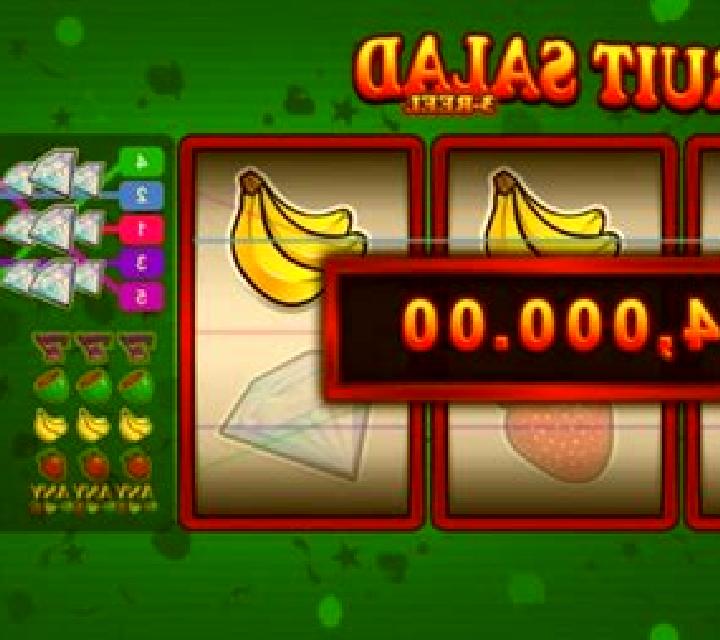 Fruit Salad 3-Reel slot