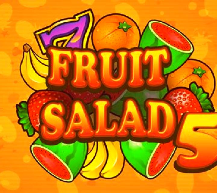 Fruit Salad 40: Play online slot