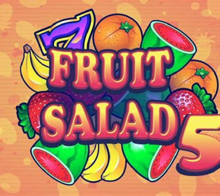Fruit Salad 5-Line: Play slot