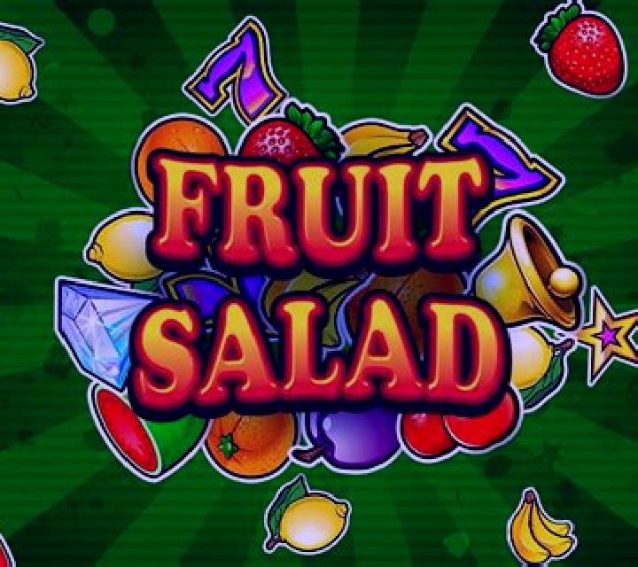 Fruit Salad Jackpot online slot