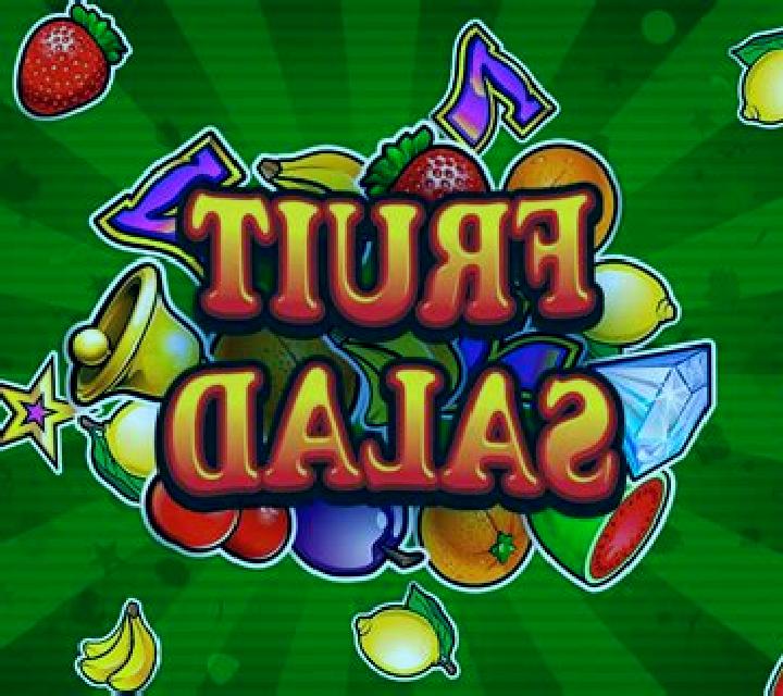 Fruit Salad MegaWays slot game
