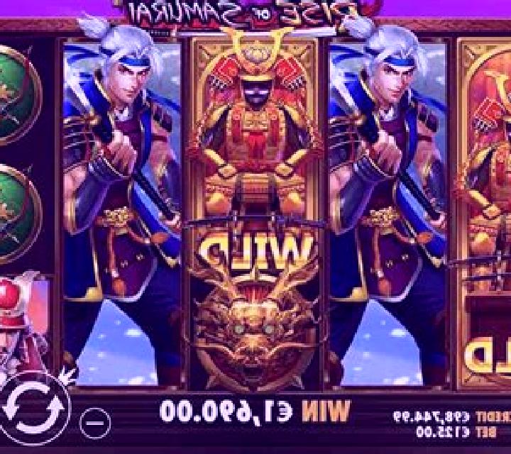 Fruit Samurai slot