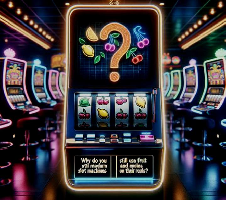 Fruit Scapes online slot