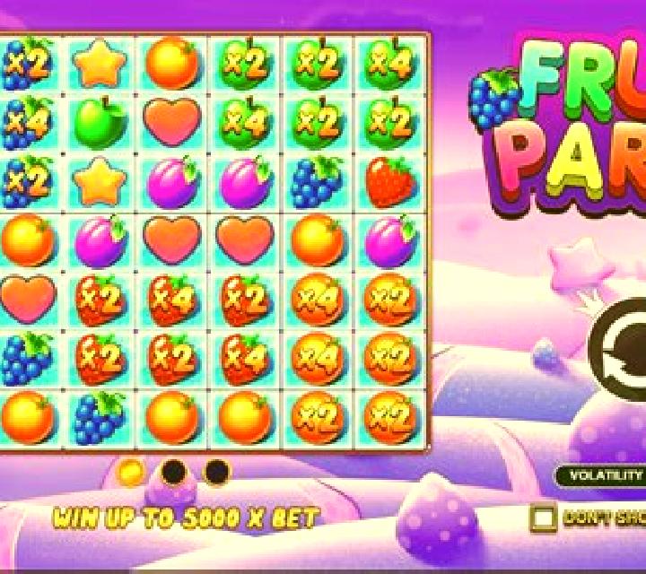 Fruit Scapes slot machine