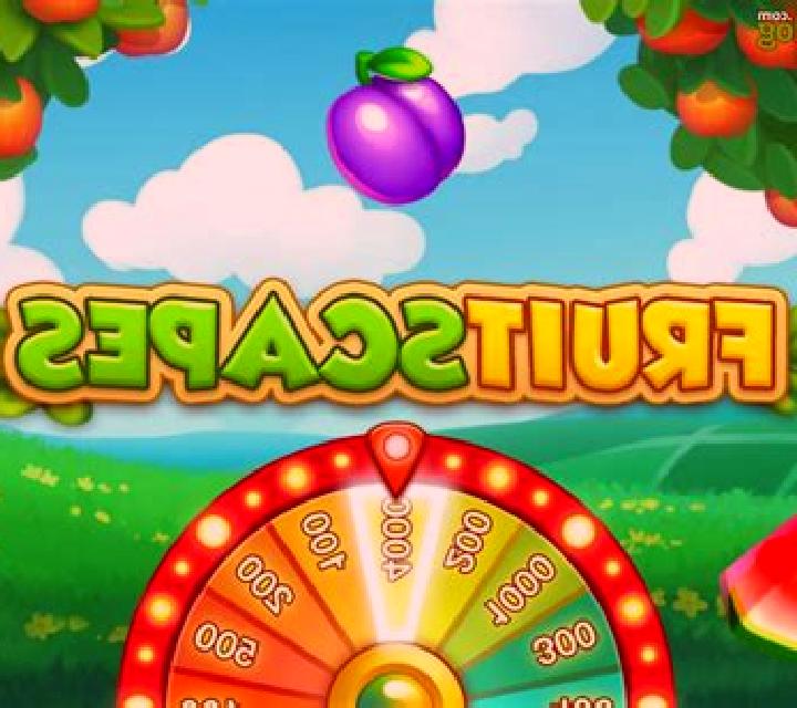 Fruit Scapes slot