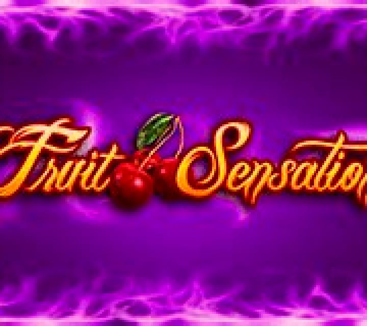 Fruit Sensation slot machine