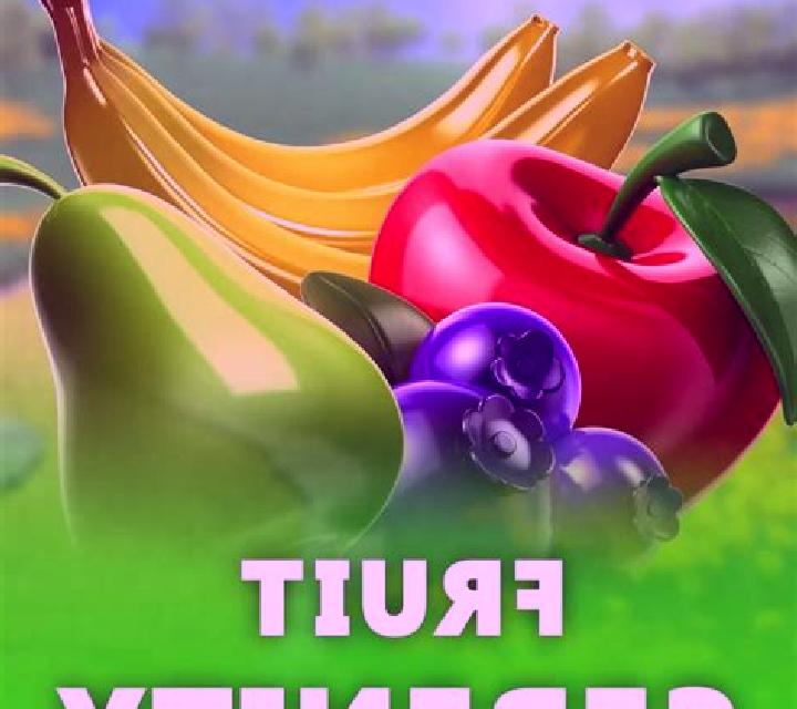 Fruit Serenity slot machine