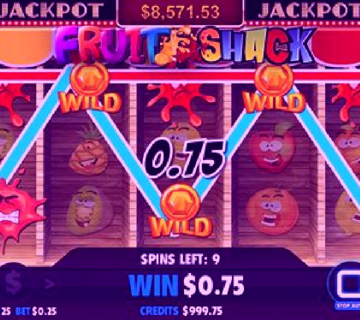Fruit Shack slot