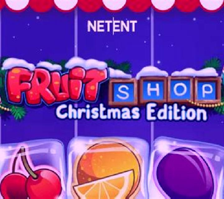Fruit Shop Christmas Edition online slot