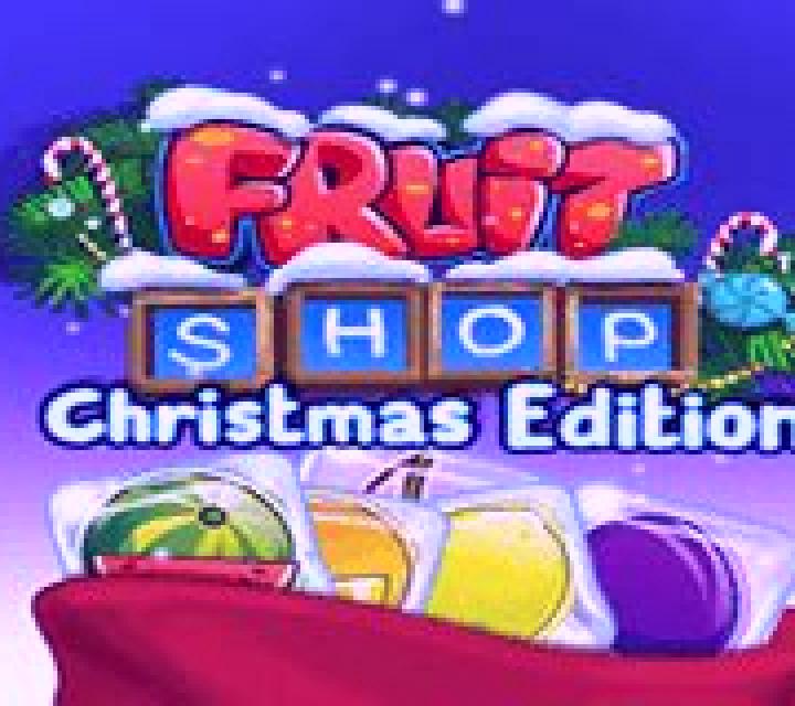 Fruit Shop Christmas Edition slot game
