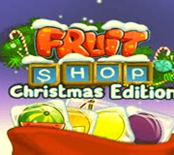 Fruit Shop Christmas Edition slot machine