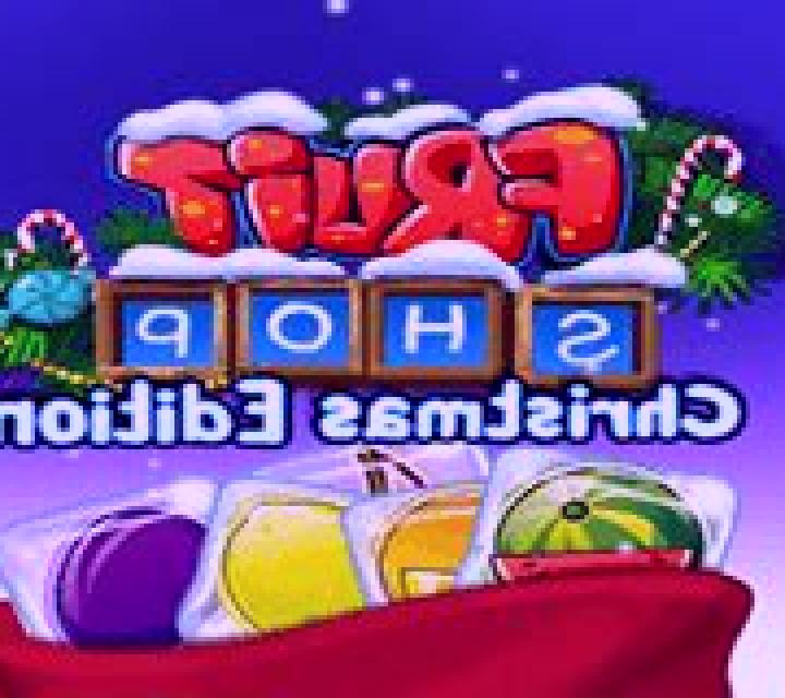 Fruit Shop Christmas Edition slot