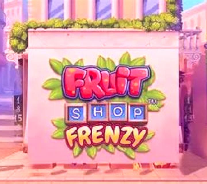 Fruit Shop Frenzy slot machine