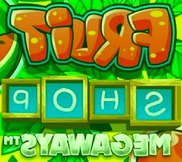 Fruit Shop Megaways slot machine
