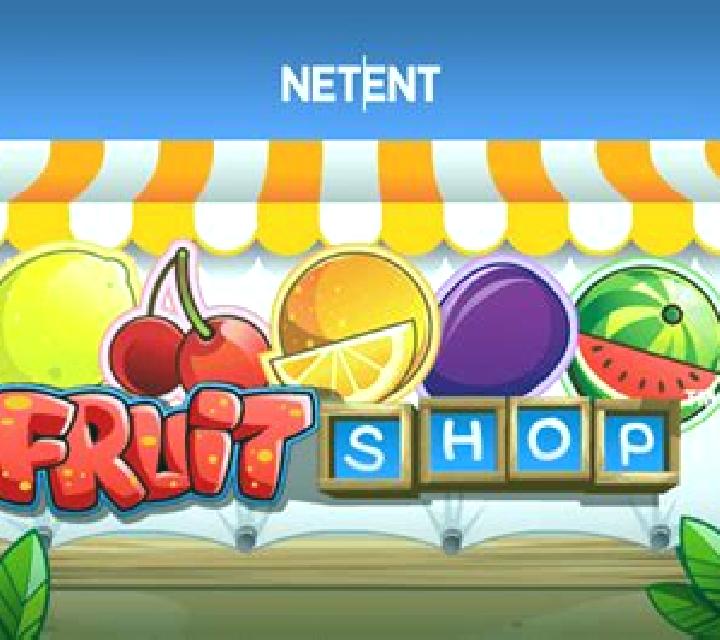 Fruit Shop (NetEnt) online slot
